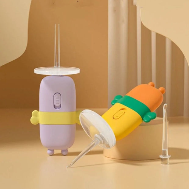 NEWBORN CLEAN™ Rimozione del cerume